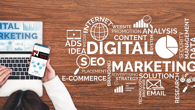 digital marketing promotion