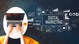on digital marketing