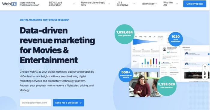 search engine agency