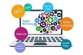 digital marketing and web development company