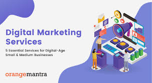 full internet marketing service