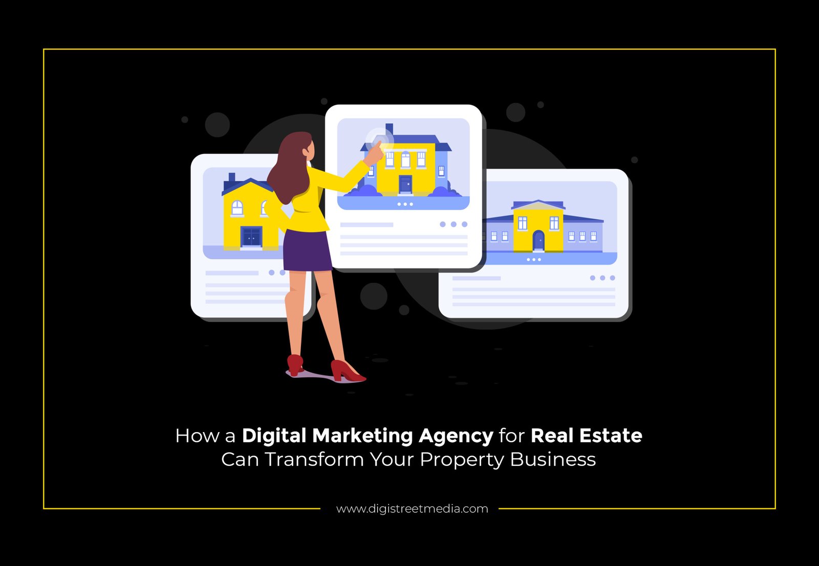 real estate digital marketing agency