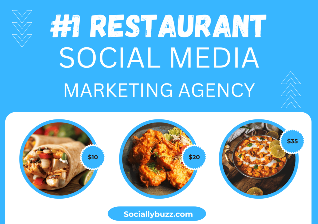 restaurant digital marketing agency