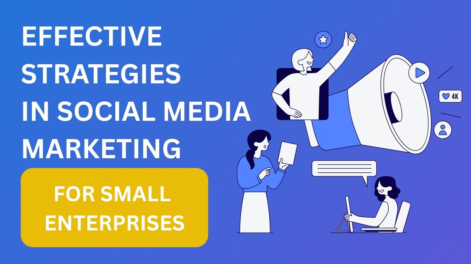 social media marketing agency for small business