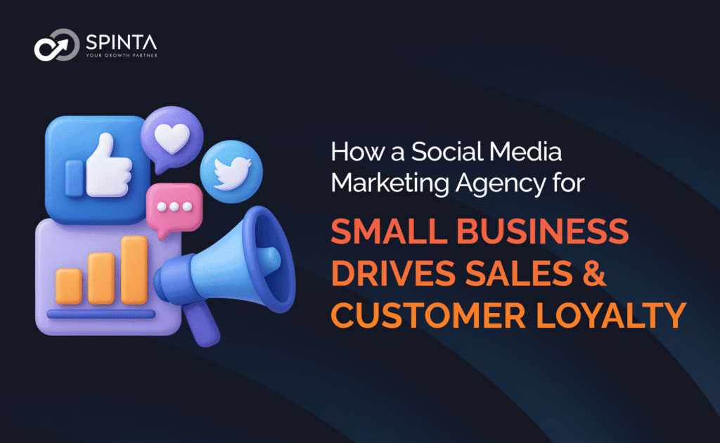 social media marketing companies for small business