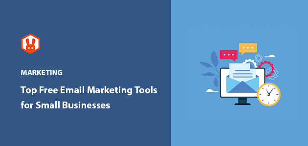 free email marketing sites