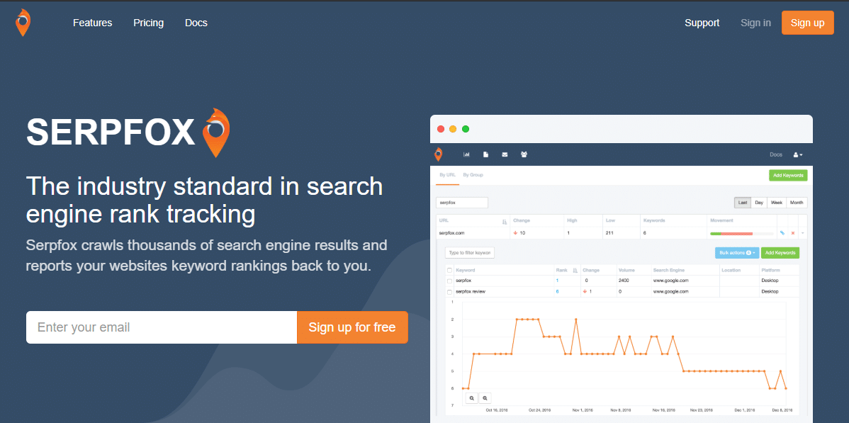 keyword search engine software