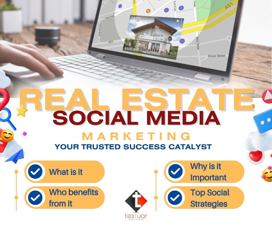real estate social media marketing companies