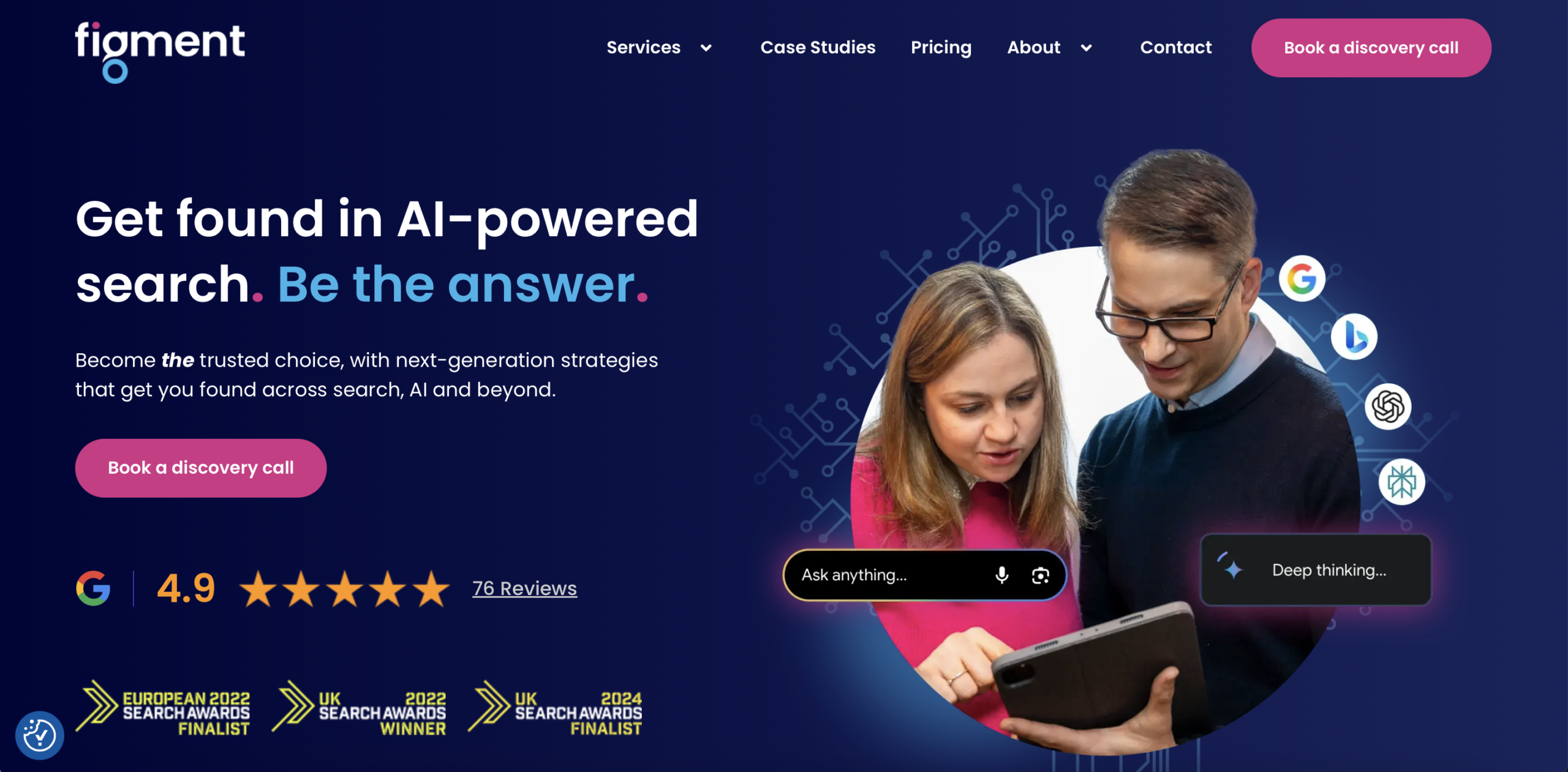 search advertising agency