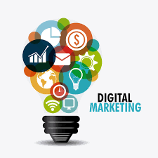 different digital marketing services