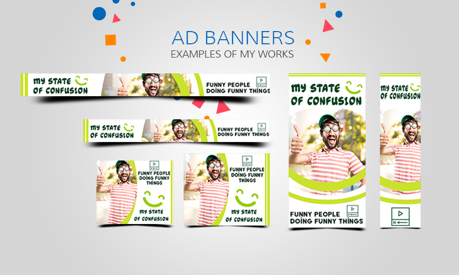 online banner ads