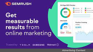 semrush seo