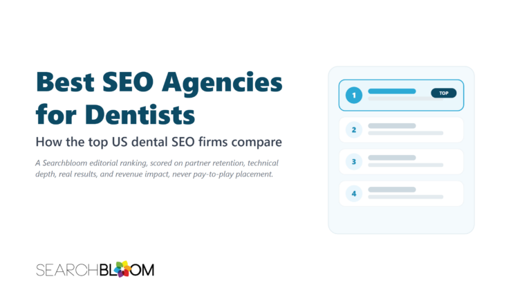 top google seo agency