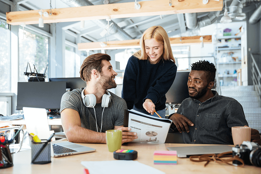 design and marketing agency