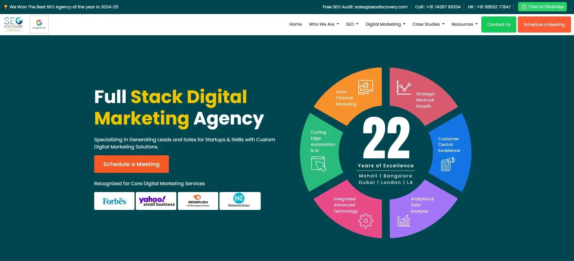 digital marketing agencies