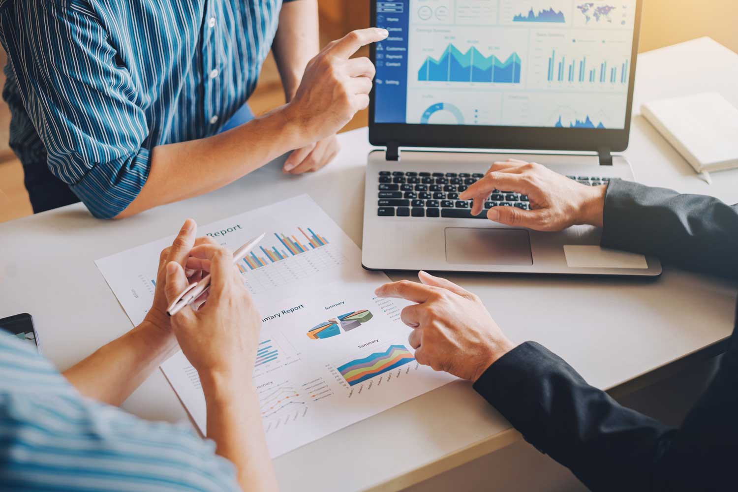 digital marketing consulting services