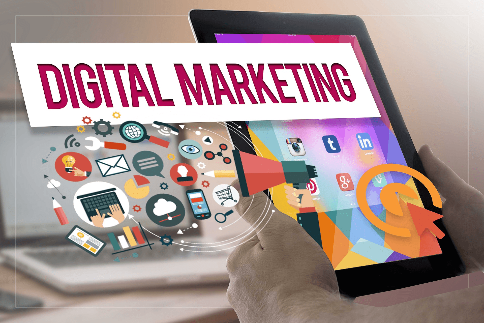 it digital marketing
