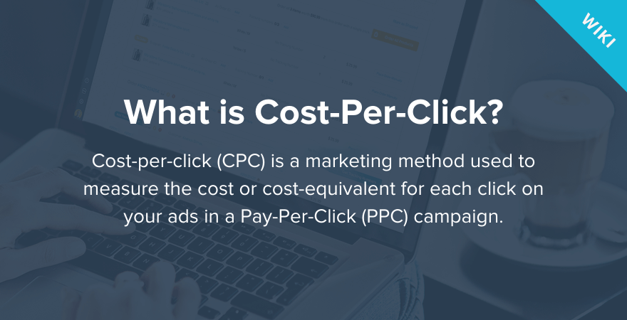 cost per click in digital marketing