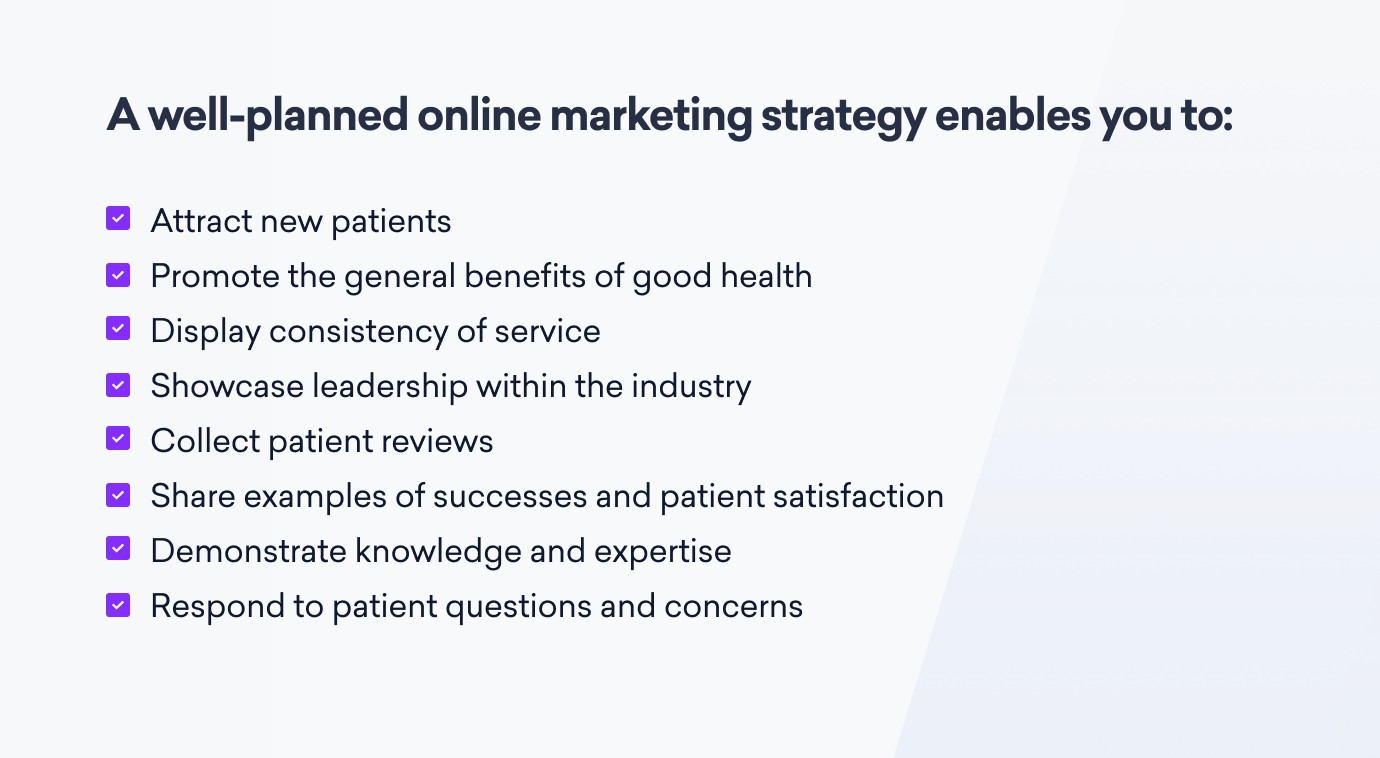 digital marketing for doctors