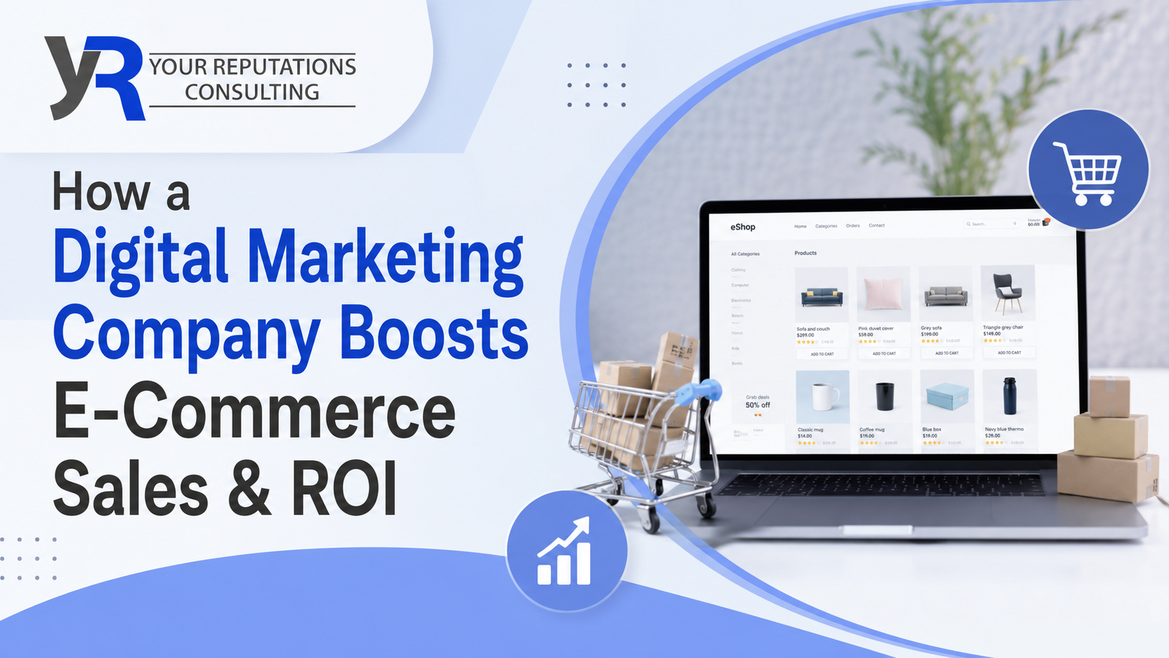 ecommerce digital marketing services