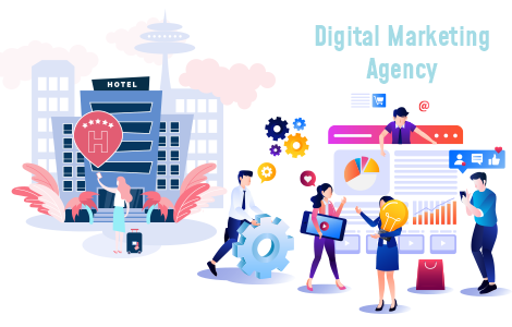 hotel digital marketing company