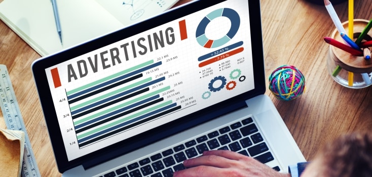 online advertising site