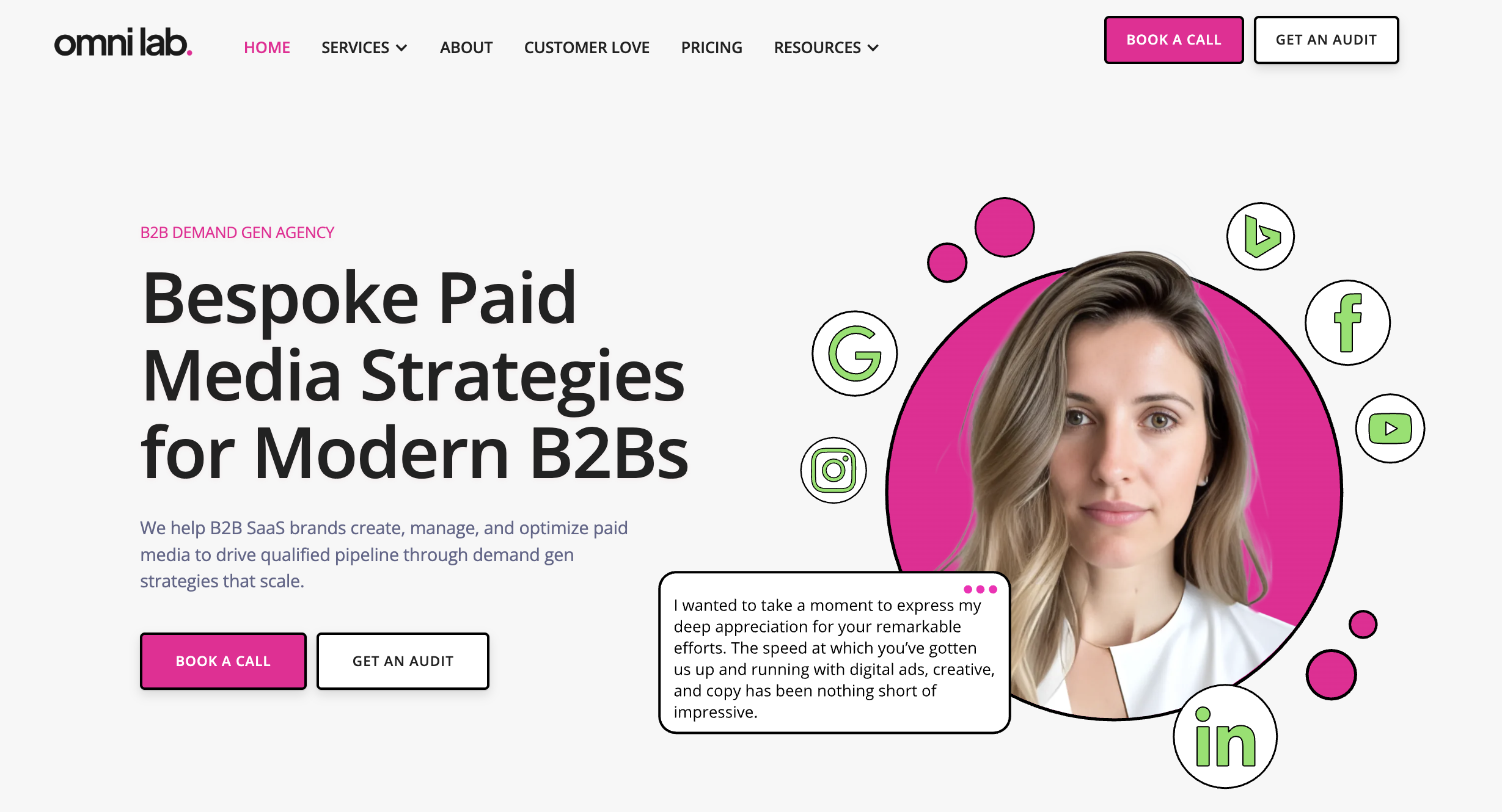 paid media agency