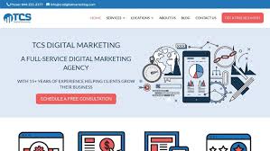 tcs digital marketing